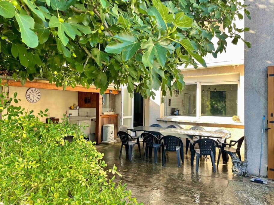 La Casa Del Papa - Maison Spacieuse Avec Jardin Dole Exterior foto
