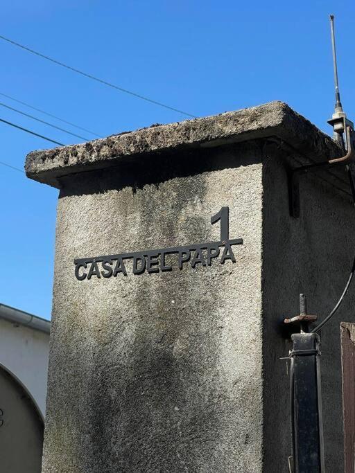 La Casa Del Papa - Maison Spacieuse Avec Jardin Dole Exterior foto